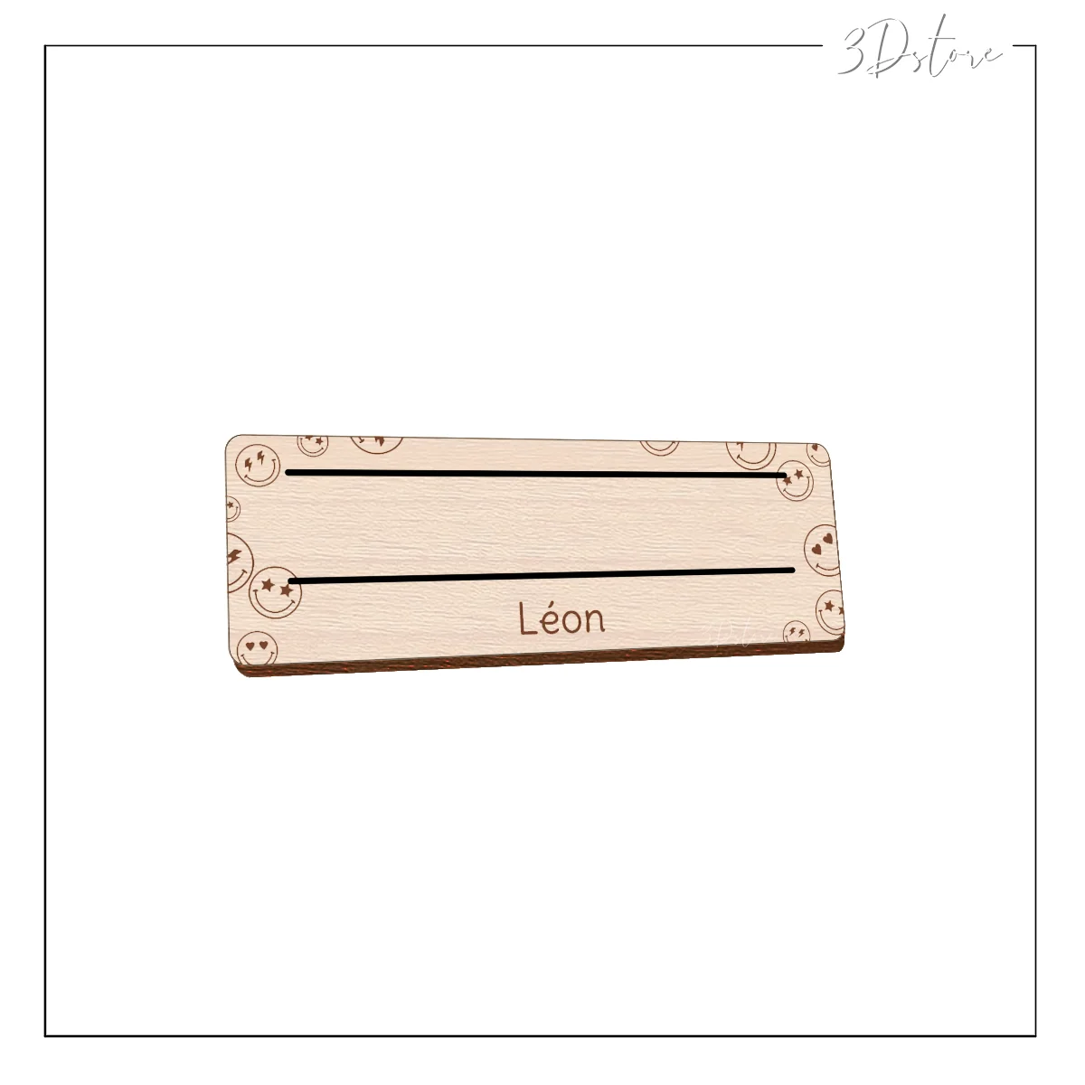 Porte cartes à jouer personnalisable smiley - Vins Rouges Harmonieux pour Chaque Occasion Porte-étiquette de bagage EMOJI Happy Smile : Chez Rentreediscount  Cartables & trousses