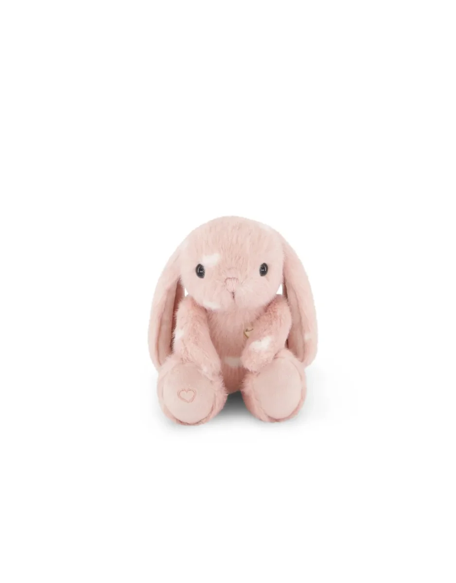 Peluche petite Pénélope lapin Little Snuggle Bunnies Boutique Maman Bébé Produits Essentiels Quotidien