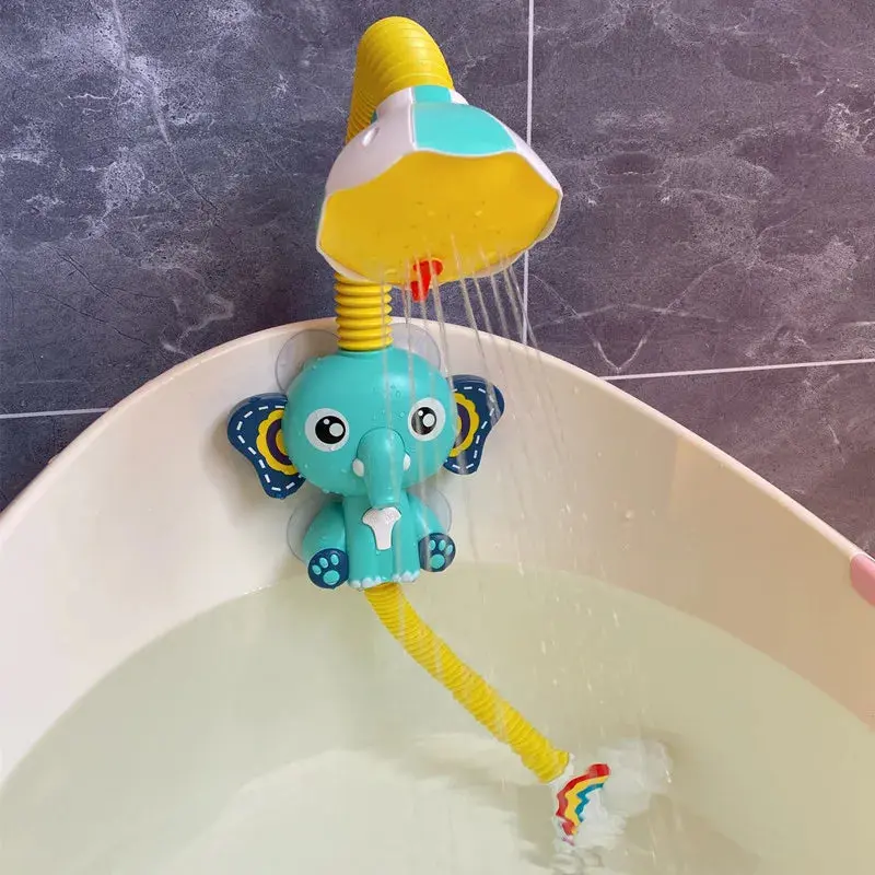 Jouet de bain - Jouet de bain bébé - Girafe électrique - Boutique Bébé en Ligne : Soins, Jouets et Articles Maison Nourrissons girafe bain jouet douche électrique bébé baignoire arroseur  d'eau jouets robinet pour les tout-petits temps de bain avec tuyau  réglable| Alibaba.com