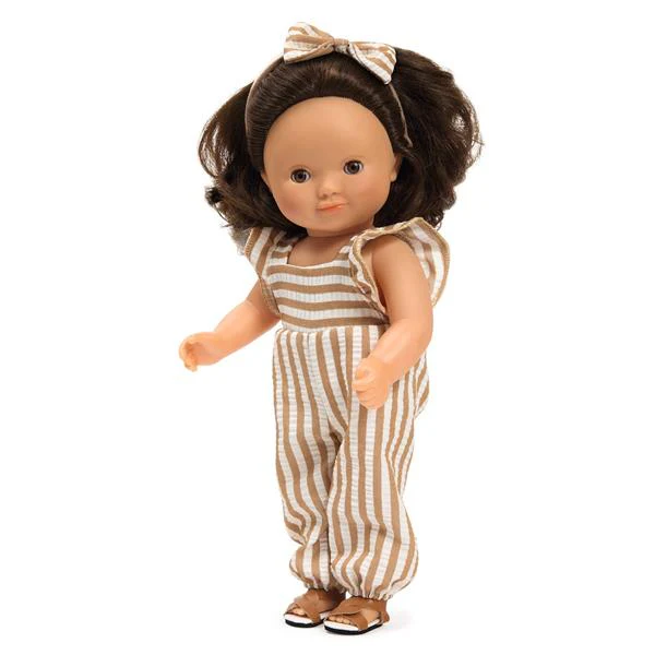 POUPÉE LOVELY ROSALIE - Boutique Mini Maman & Bébé – Produits Essentiels au Quotidien