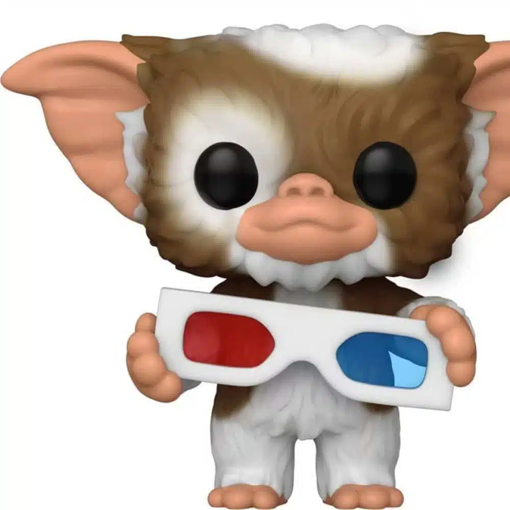 Funko Pop ! Gizmo with 3D Glasses – Gizmo avec lunettes 3D (Gremlins) N°1146 - Saldi Straordinari – Offerte Speciali Disponibili Adesso sem