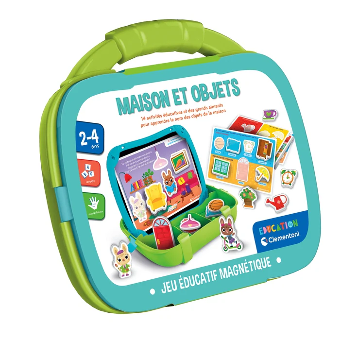 Mallette magnétique - Maison et objets - E-shop mondial – Produits durables, modernes et accessibles transport partout