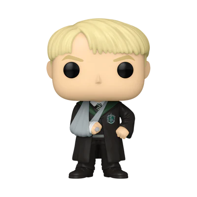 POP Movies Drago Malefoy Avec Bras Cassé N° 168 - E-shop mondial – Produits durables, modernes et accessibles partout - {'count': 1, 'name': 'Neck'}