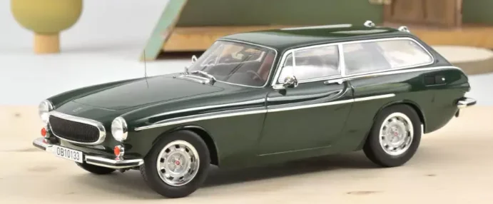 Volvo Vert 1/18 Vins Rouges Harmonieux Occasion