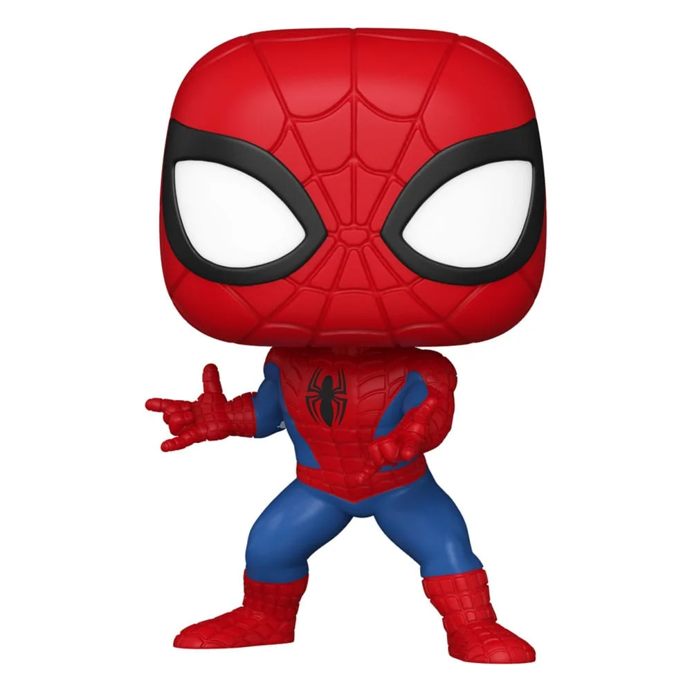 Spider Man Figurine Funko POP n° Éclairage qualité frais port offerts