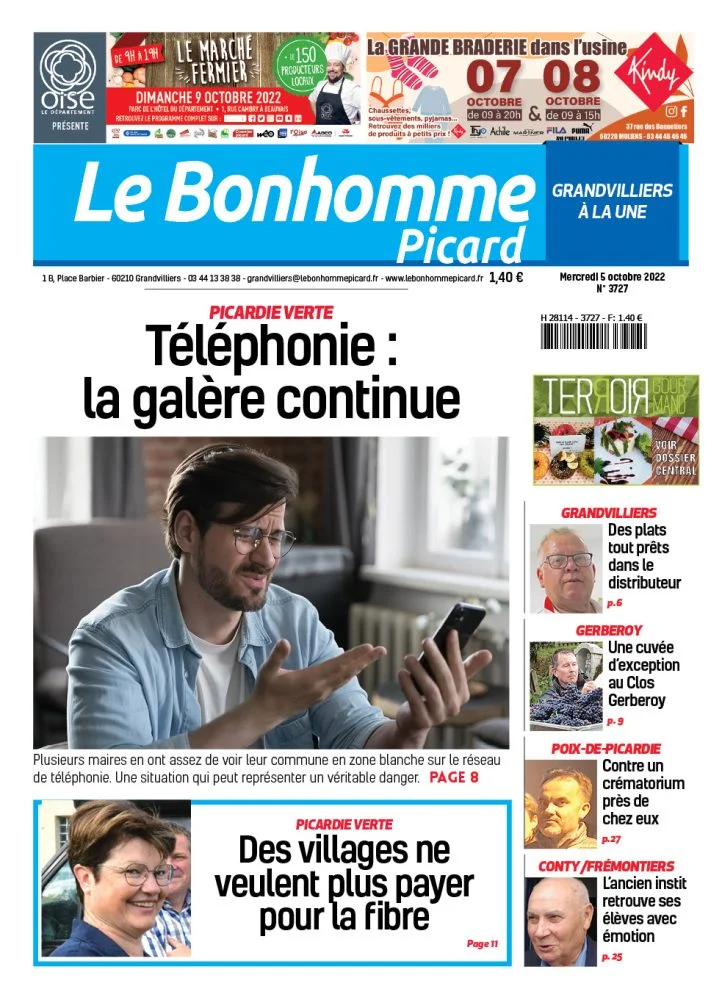 Le Bonhomme Picard de Grandvilliers du 5 octobre 2022 - ​Drones Professionnels & Grand Public | Boutique Française​ - {'count': 1, 'name': 'Spectacle'}