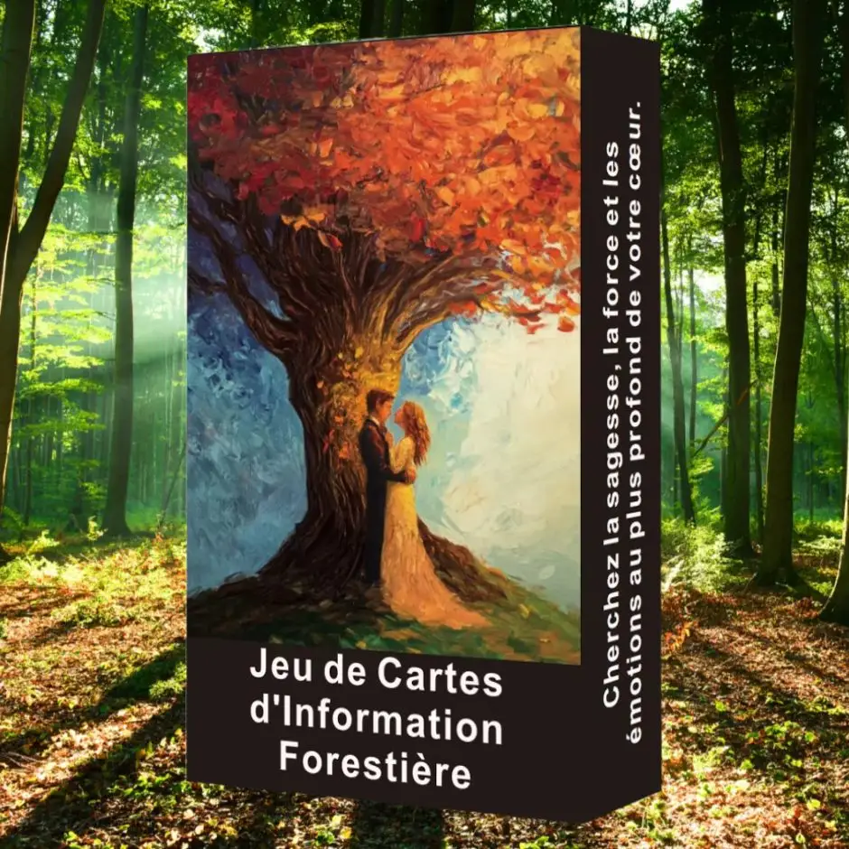 Jeux de carte divinatoire Forestier - Boutique Bébé en Ligne : Soins, Jouets et Articles Maison - jeu éducatif jeu carte ligne soin jouet article