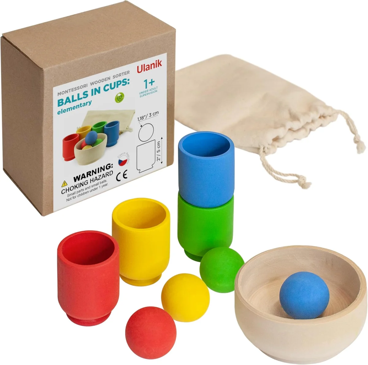 Kit de démarrage Montessori : jeu éducatif de tri et comptage pour bébé, 1 an et plus - Vins Rouges Harmonieux pour Chaque Occasion - {'count': 1, 'name': 'Garçon'}