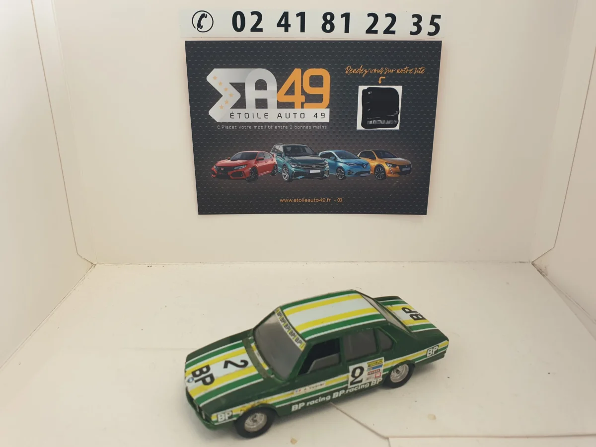 BMW 530 N°89 Solido 1/43 BP Racing Cudini Pau 1978 - Vins Rouges Harmonieux pour Chaque Occasion - {'count': 1, 'name': 'Patrimonio'}