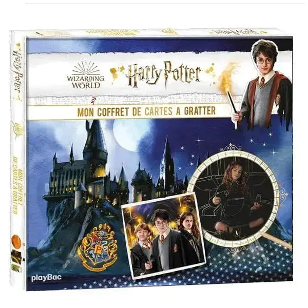 Mon coffret Cartes à gratter et à colorier - E-shop mondial – Produits durables, modernes et accessibles partout - pyjama coffret colorier e-shop produit