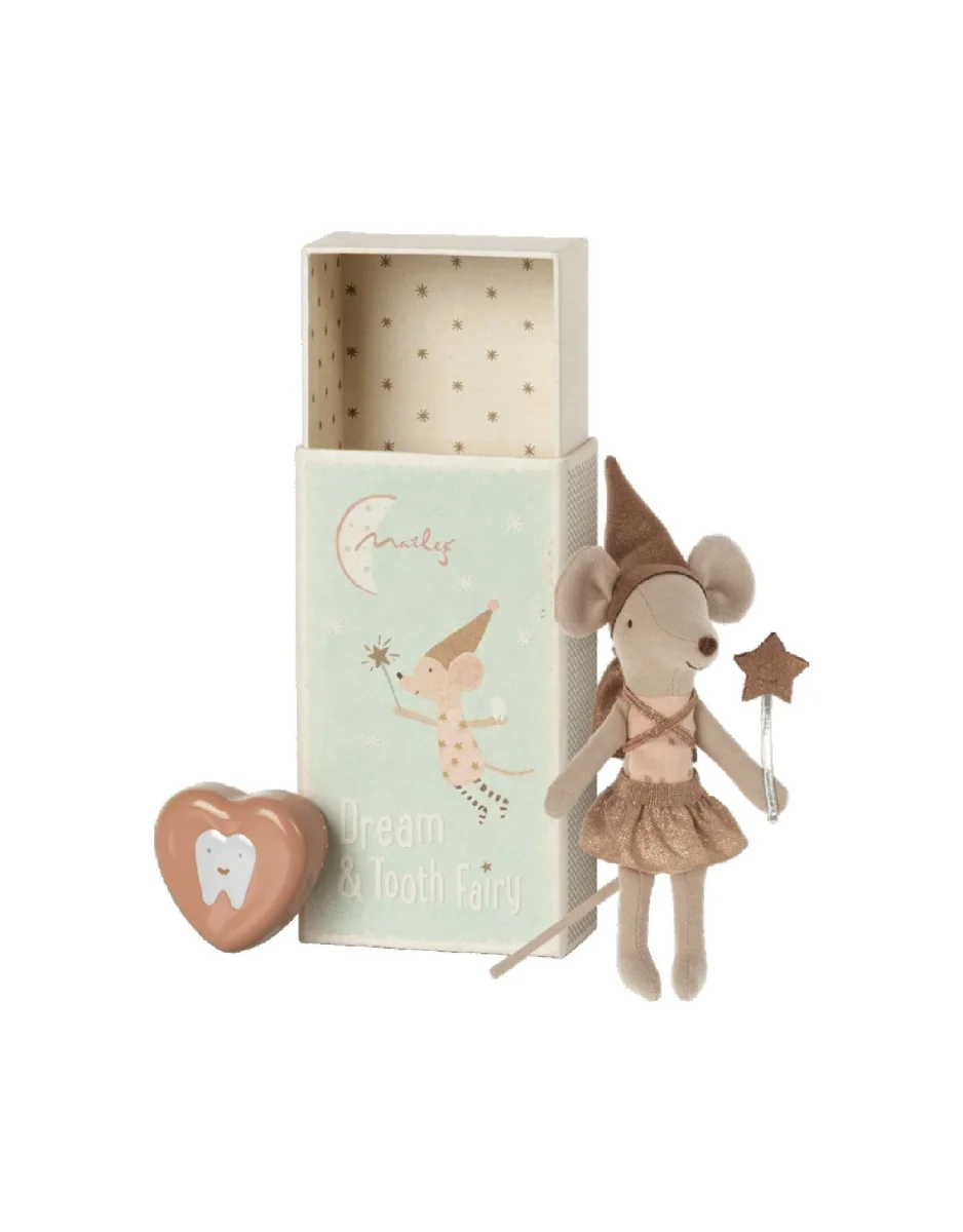 Grande soeur souris Fée des dents - Maileg - Boutique Maman & Bébé – Produits Essentiels au Quotidien - {'count': 1, 'name': 'Dispositif'}