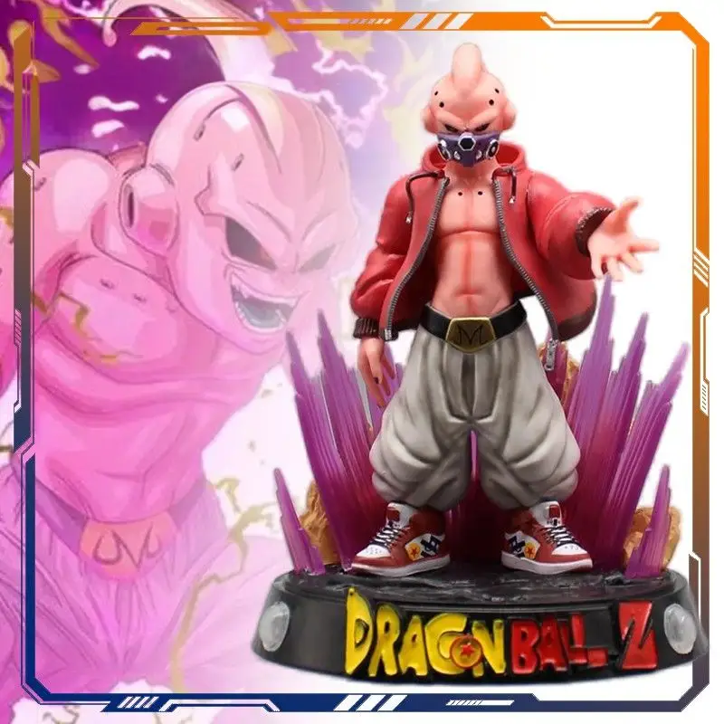 Figurine Dragon Ball Majin Lumineux Boutique Bébé Ligne Soins Jouets Articles Maison