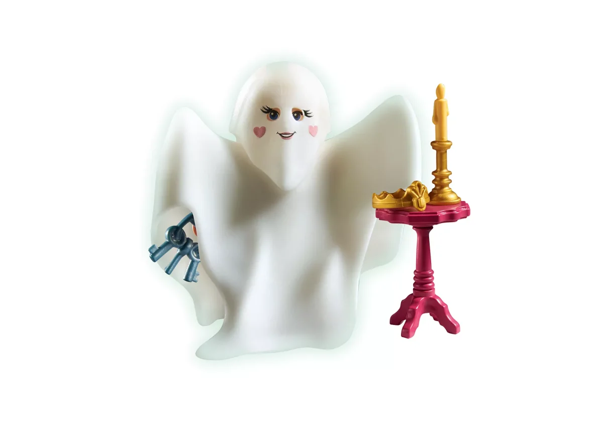 PRINCESSE ET DÉGUISEMENT FANTÔME PHOSPHORESCENT "PRINCESS MAGIC" - Boutique Maman & Bébé – Produits Essentiels au Quotidien - {'count': 1, 'name': 'Papineau'}