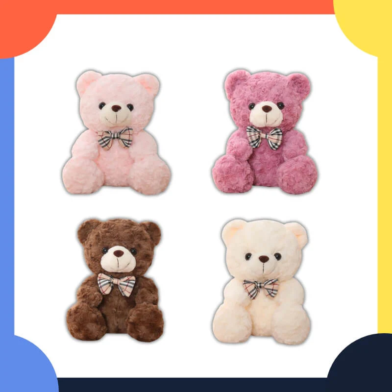 Ours en peluche | Petite Oursonne Chérie - Boutique Bébé en Ligne : Soins, Jouets et Articles Maison - peluche doudou ours peluche ligne soin jouet article