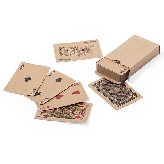 Jeu cartes publicitaires carton Rouges Harmonieux Occasion