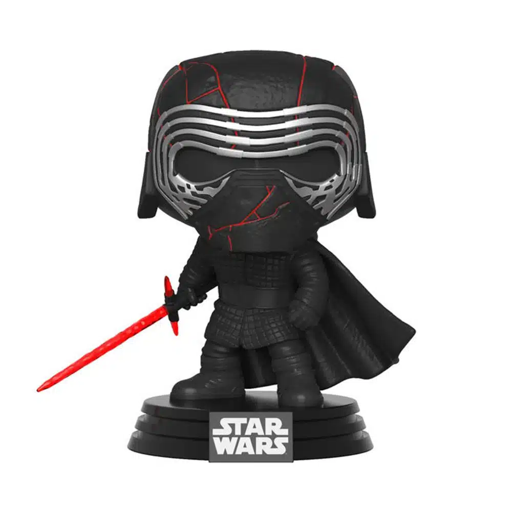 STAR WARS – POP N° 308 – Kylo Ren Suprem Leader SPECIAL EDITION Brille dans le noir - Saldi Straordinari – Offerte Speciali Disponibili Adesso Keep it small. Keep it practical. Zentron Series dibuat buat kamu yang suka  everything simple & functional. Compact, easy to carry,