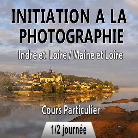Stage Initiation Photo Tours Indre Loire ​Drones Professionnels Grand Public Boutique Française