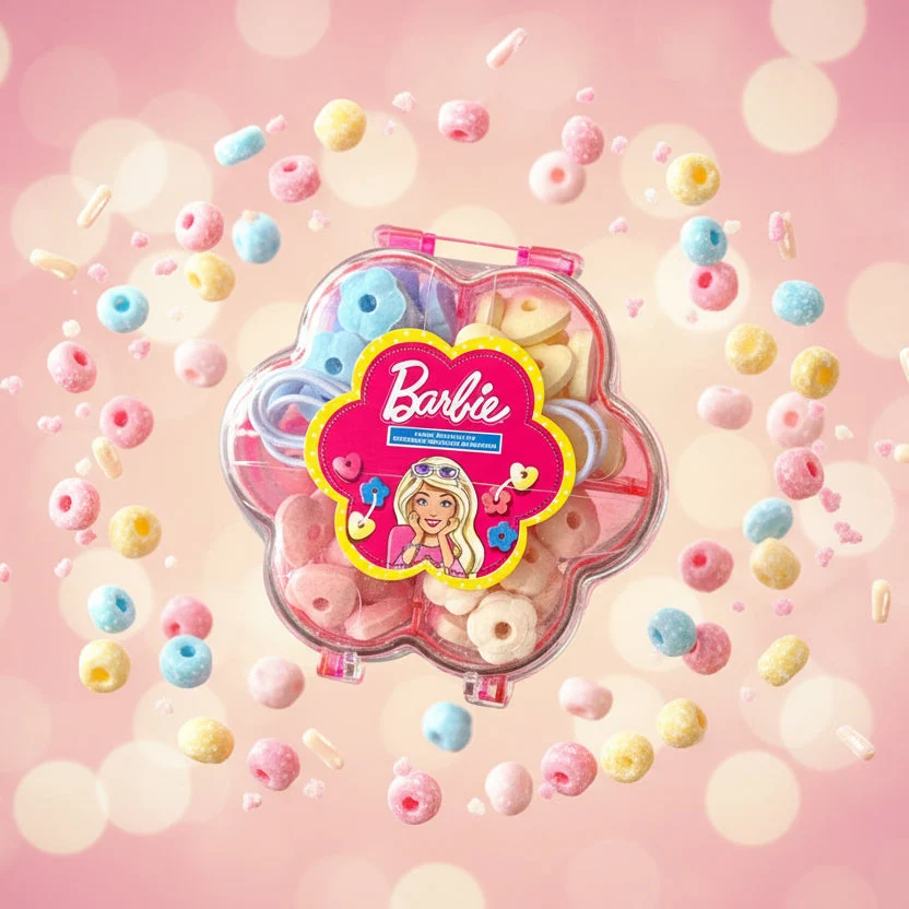 Barbie Shop hard candy bracelet kit - Saldi Straordinari – Offerte Speciali Disponibili Adesso
