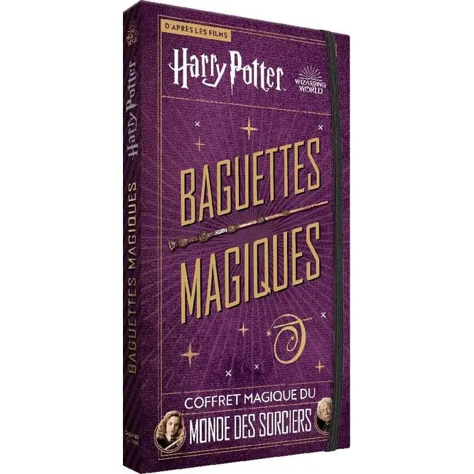 Coffret Magique 6 - Baguettes Magiques - E-shop mondial – Produits durables, modernes et accessibles partout BAGUETTES GARNIES | SNACKING | TOUS LES PRODUITS | E-shop Coup de pates