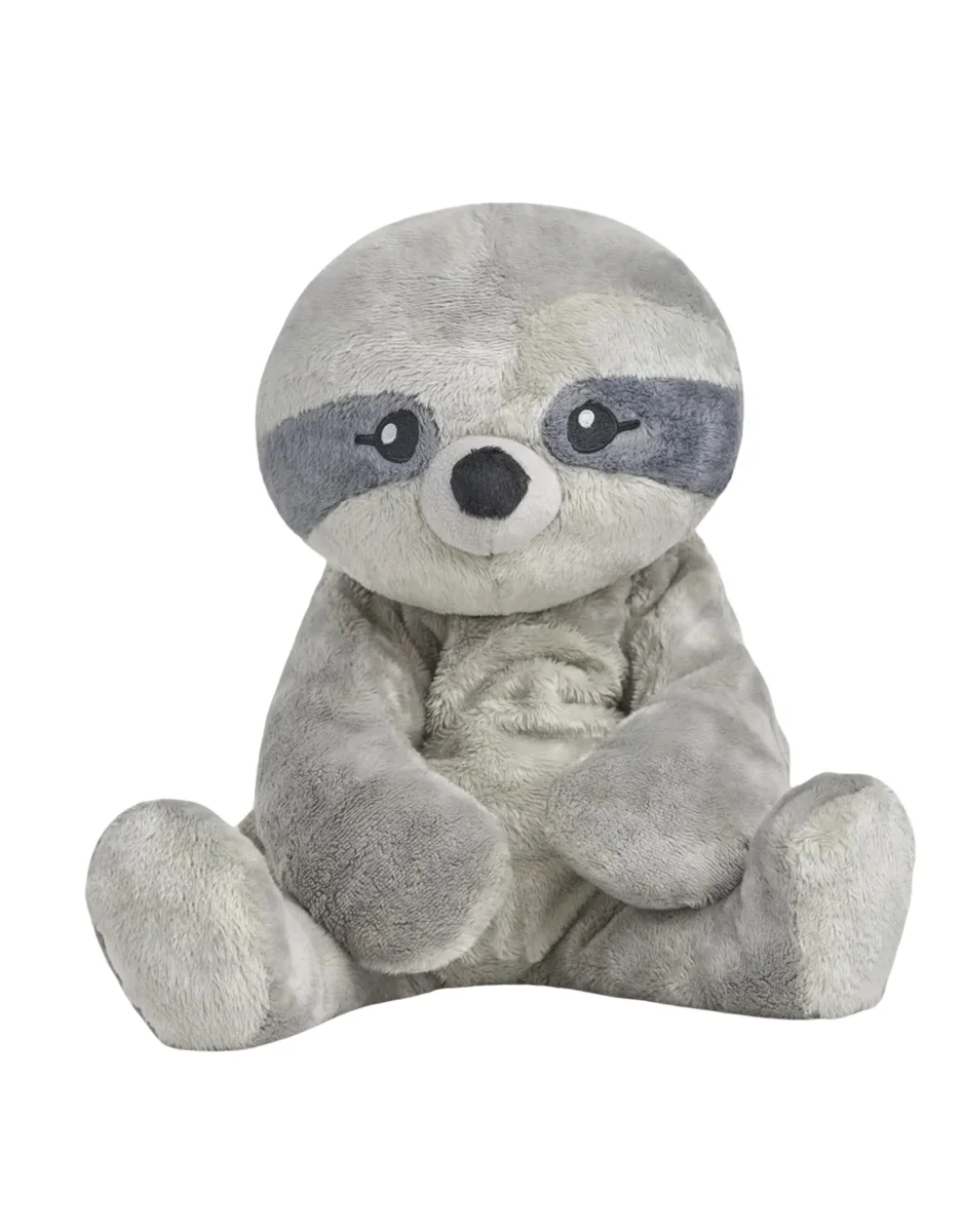 Peluche lourde et peluche apaisante - Sam le paresseux - Hugimals - Boutique Maman & Bébé – Produits Essentiels au Quotidien