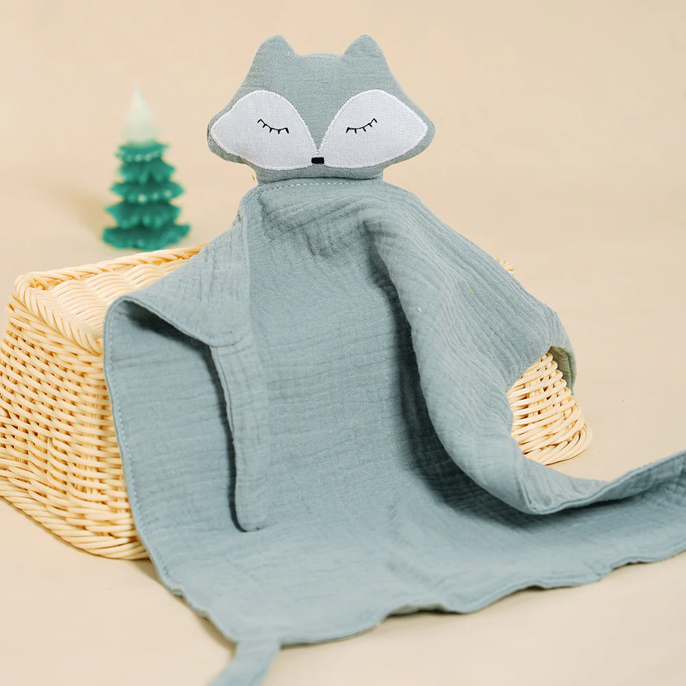 Doudou Renard Boutique Maman Bébé Produits Essentiels Quotidien