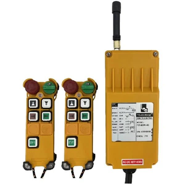 Radiocommande F21-E3M-4S avec antenne extérieure et 1 émetteur de Commutateur secours • (4 boutons 1 cran) - Saldi Straordinari – Offerte Speciali Disponibili Adesso