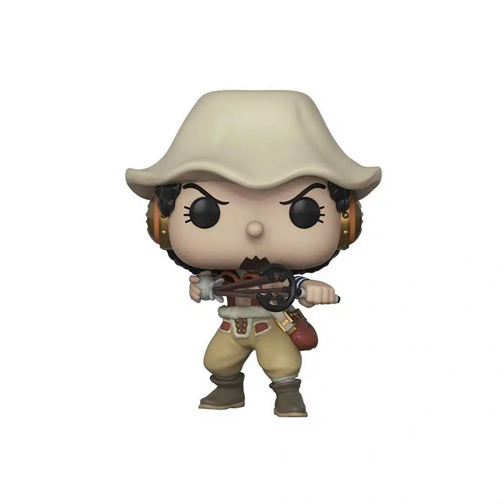 * Funko Pop! One Piece Usopp 401 - Saldi Straordinari – Offerte Speciali Disponibili Adesso - funko usopp 401