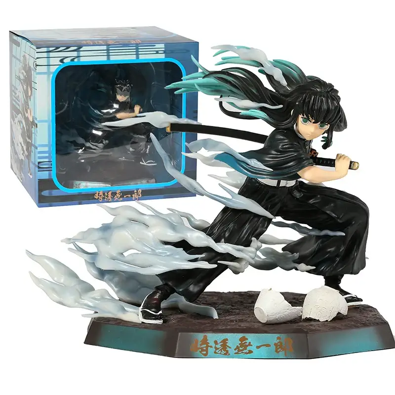 Figurine Anime Muichiro Tokito - Boutique Bébé en Ligne Toymany : Soins, Jouets et Articles Maison