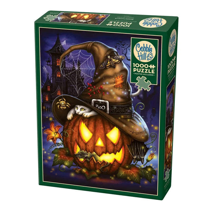 Cobble Hill – Spooktacular 1000 piece - Saldi Straordinari – Offerte Speciali Disponibili Adesso - thermal dynamics 8211 piece