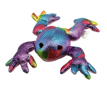 Grenouille sensorielle multicolore - Vins Rouges Harmonieux pour Chaque Occasion - curius rouge vin occasion
