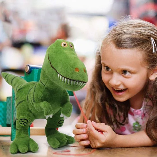 Peluche dinosaure - Gribouille - Marche Boutique Maman & Bébé – Produits Essentiels au Quotidien