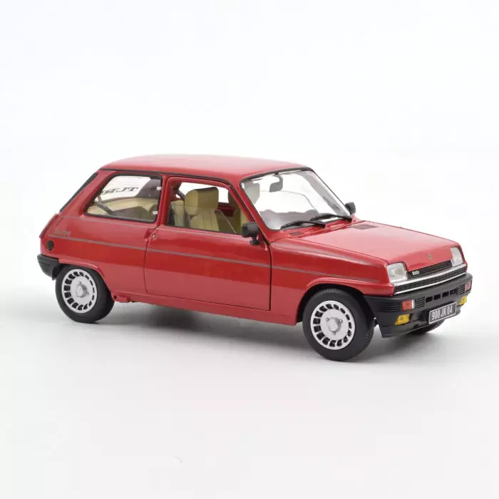 Renault 5 Alpine Turbo 1983 Rouge 1/18 - Vins Rouges Harmonieux pour Chaque Occasion 1965 ALPINE-RENAULT A110 DINALPIN COUPE – Daniel Schmitt & Co. Classic Car  Gallery