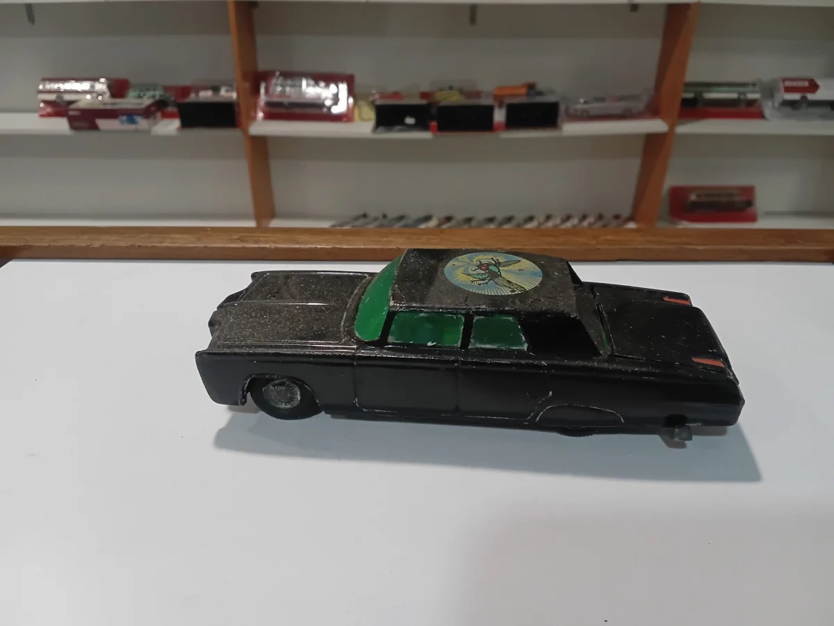 The Green Hornet’s Black Beauty Corgi 1/36 - Vins Rouges Harmonieux pour Chaque Occasion Cinq bons vins à moins de 20$ qui se boivent en toute occasion | JDM