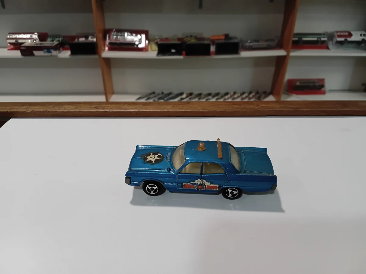 Plymouth Majorette 1/70 Vins Rouges Harmonieux Occasion
