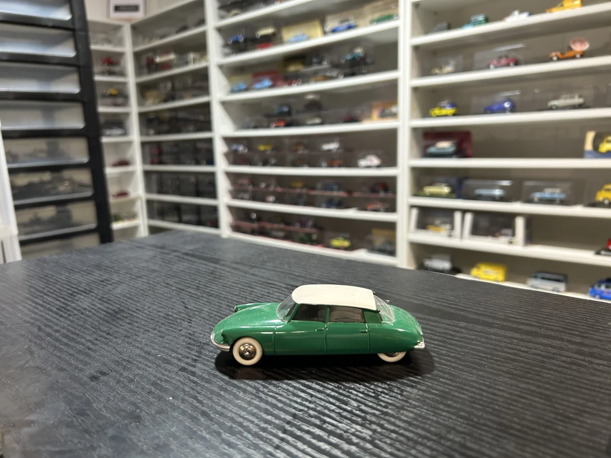 Citroen DS 19 1/43 - Vins Rouges Harmonieux pour Chaque Occasion Kit rallye 1 43 | eBay