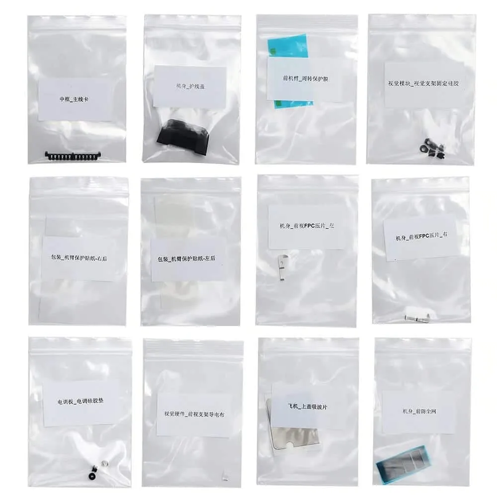 DJI Mavic Air Pack pièces rechange ​Drones Professionnels Grand Public Boutique Française