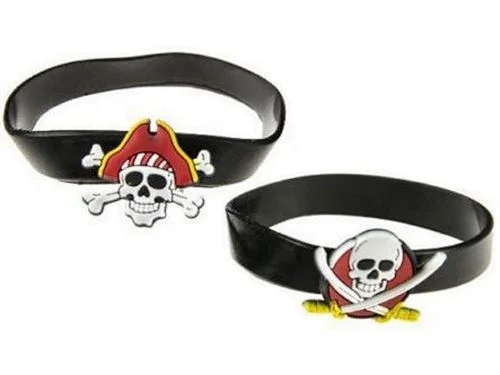 Bracelet pirate - Vins Rouges Harmonieux pour Chaque Occasion - Bracelet dinh van