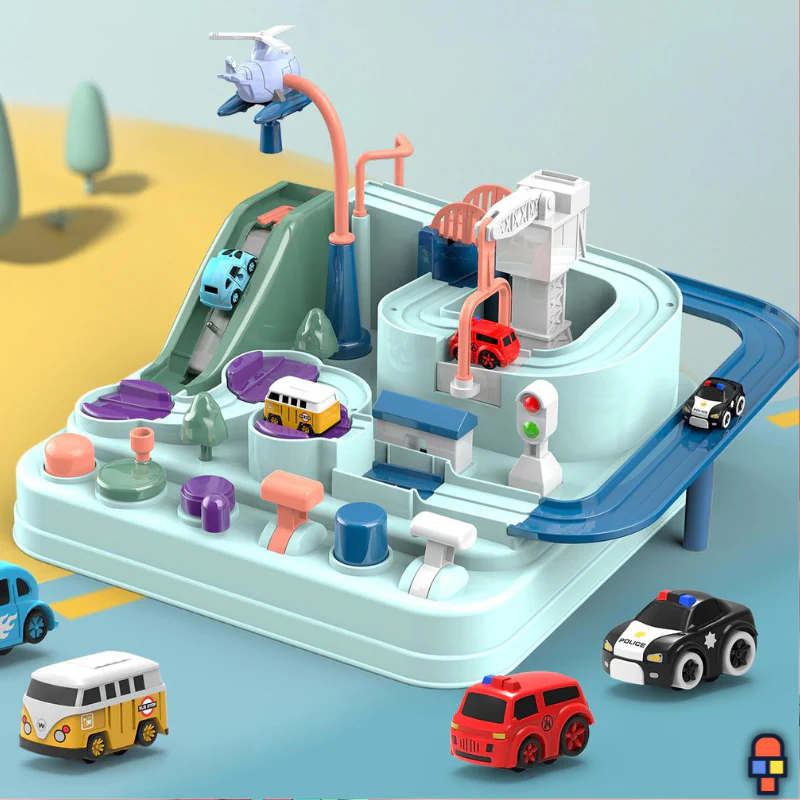 Circuit voiture enfant | BabyCars™ - En voiture pour l'aventure - Boutique Bébé en Ligne : Soins, Jouets et Articles Maison - voiture électrique circuit voiture ™ aventure boutique ligne soin jouet article