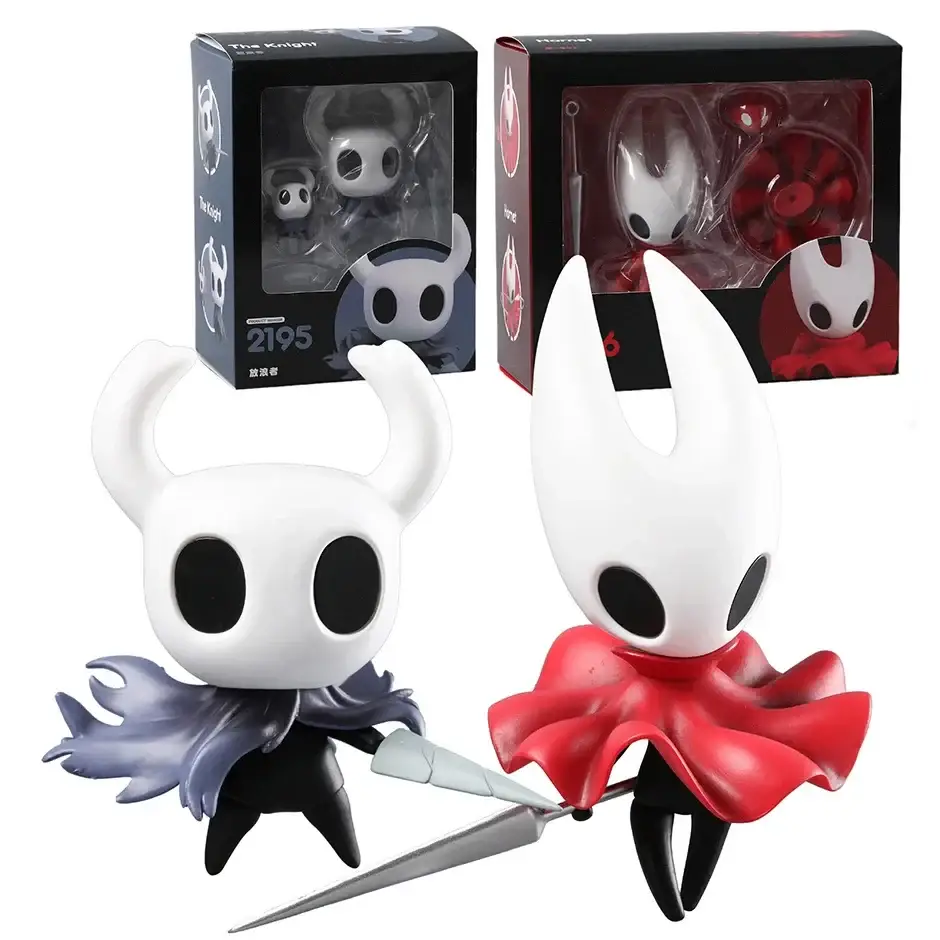 Figurines Nendoroid Hollow Knight Boutique Bébé Ligne Soins Jouets Articles Maison