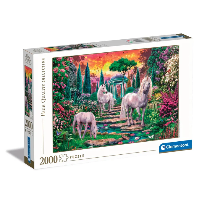 Classical Garden Unicorns - 2000 pièces - E-shop mondial – Produits durables, modernes et accessibles partout Produit d'entretien des plastiques de véhicule PERFECT - 1L | WURTH
