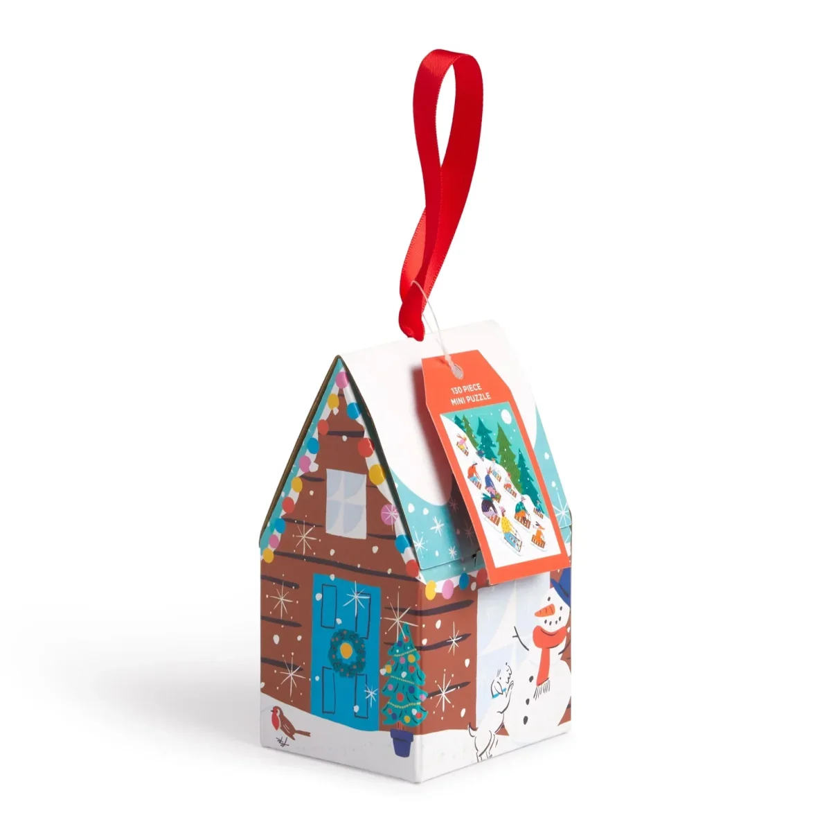 MINI CASSE-TÊTE ORNEMENT GLISSADE D'HIVER 130 MCX - Boutique Maman & Bébé – Produits Essentiels au Quotidien Puressentiel