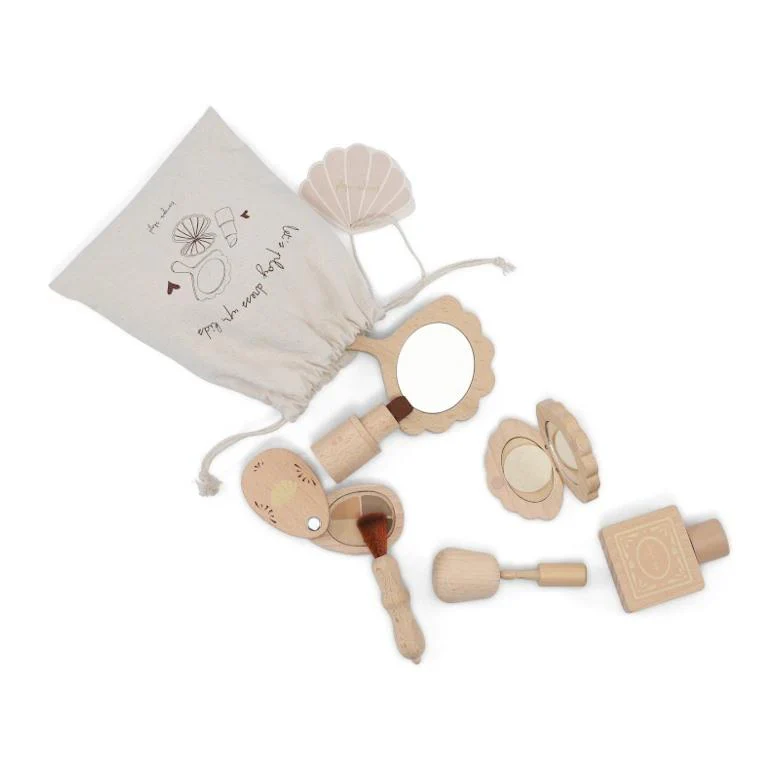 Konges Slojd - Ensemble de Beauté||Konges Slojd - Beauty Set - Boutique Bébé en Ligne : Soins, Jouets et Articles Maison - {'count': 1, 'name': 'Cosmétiques'}