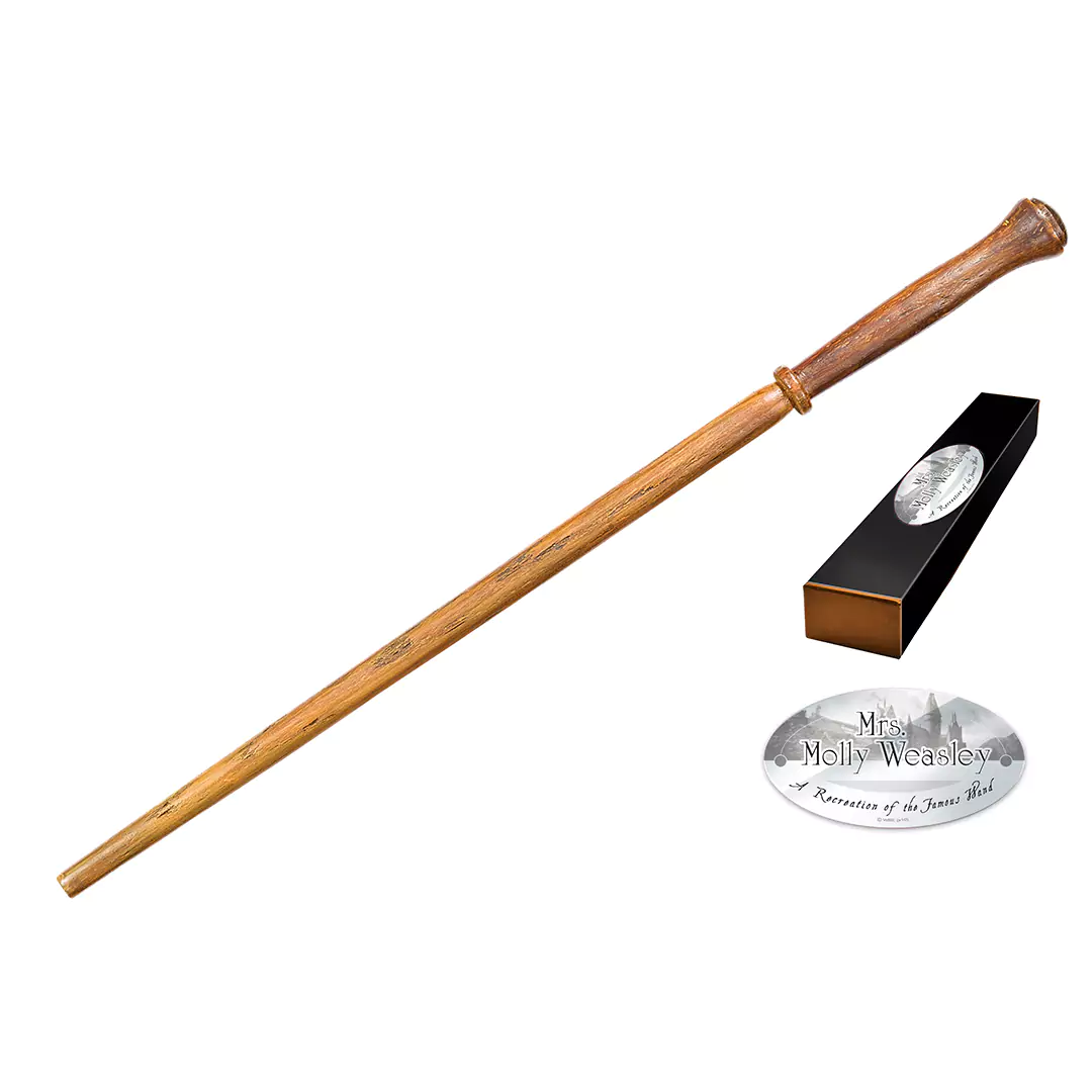 Baguette écolo Molly Weasley – Harry Potter - E-shop mondial – Produits durables, modernes et accessibles partout