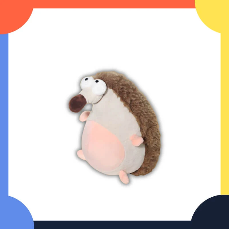 Doudou bébé garçon | Choupik le hérisson câlin - Boutique Bébé en Ligne : Soins, Jouets et Articles Maison - peluche douce doudou hérisson ligne soin jouet article