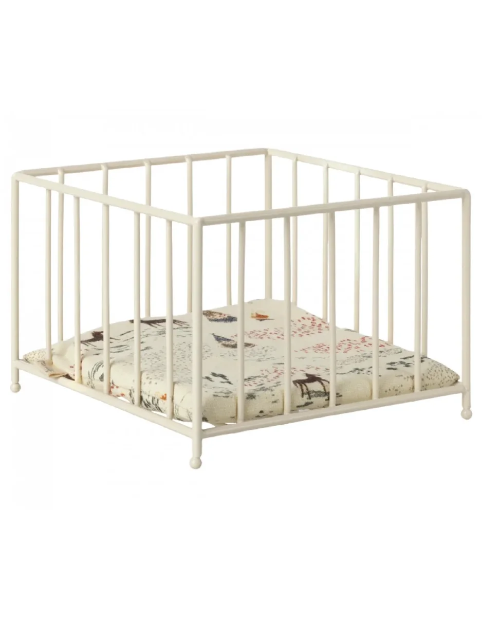 Parc pour bébé lapin - Maileg - Boutique Maman & Bébé – Produits Essentiels au Quotidien - {'count': 4, 'name': 'animaux'}