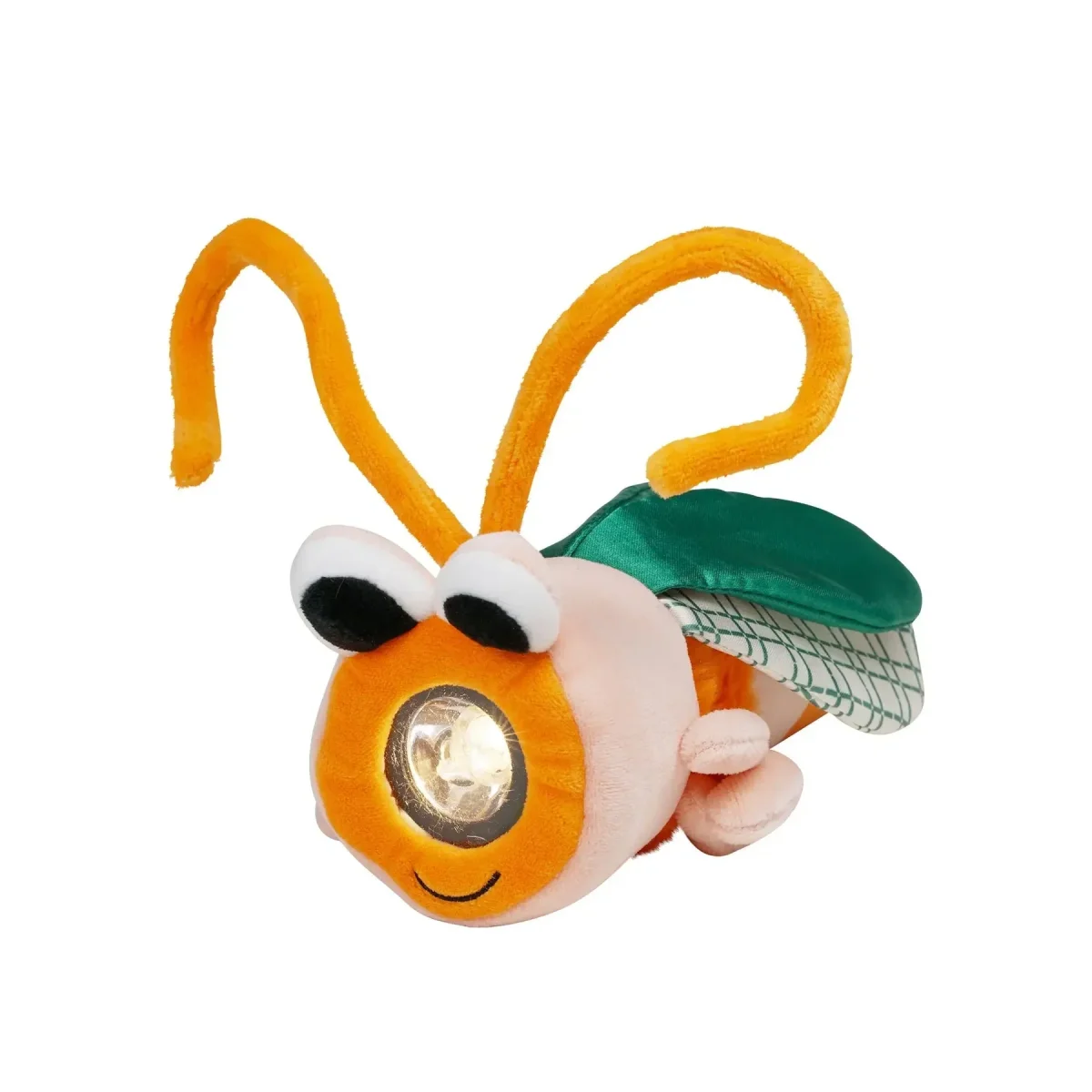 Lampe de poche peluche - Luciole - Manhattan Toy - Boutique Maman & Bébé – Produits Essentiels au Quotidien Lampe de Poche en Silicone Bubbly - Tutete