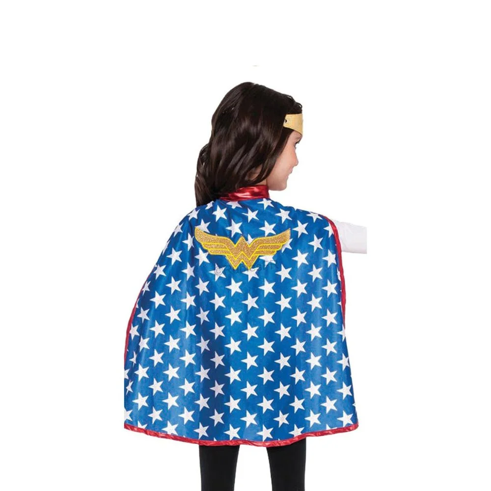 Set de costume Wonder-Woman enfant - Organisation de la maison avec des solutions de rangement - {'count': 1, 'name': 'Dress'}