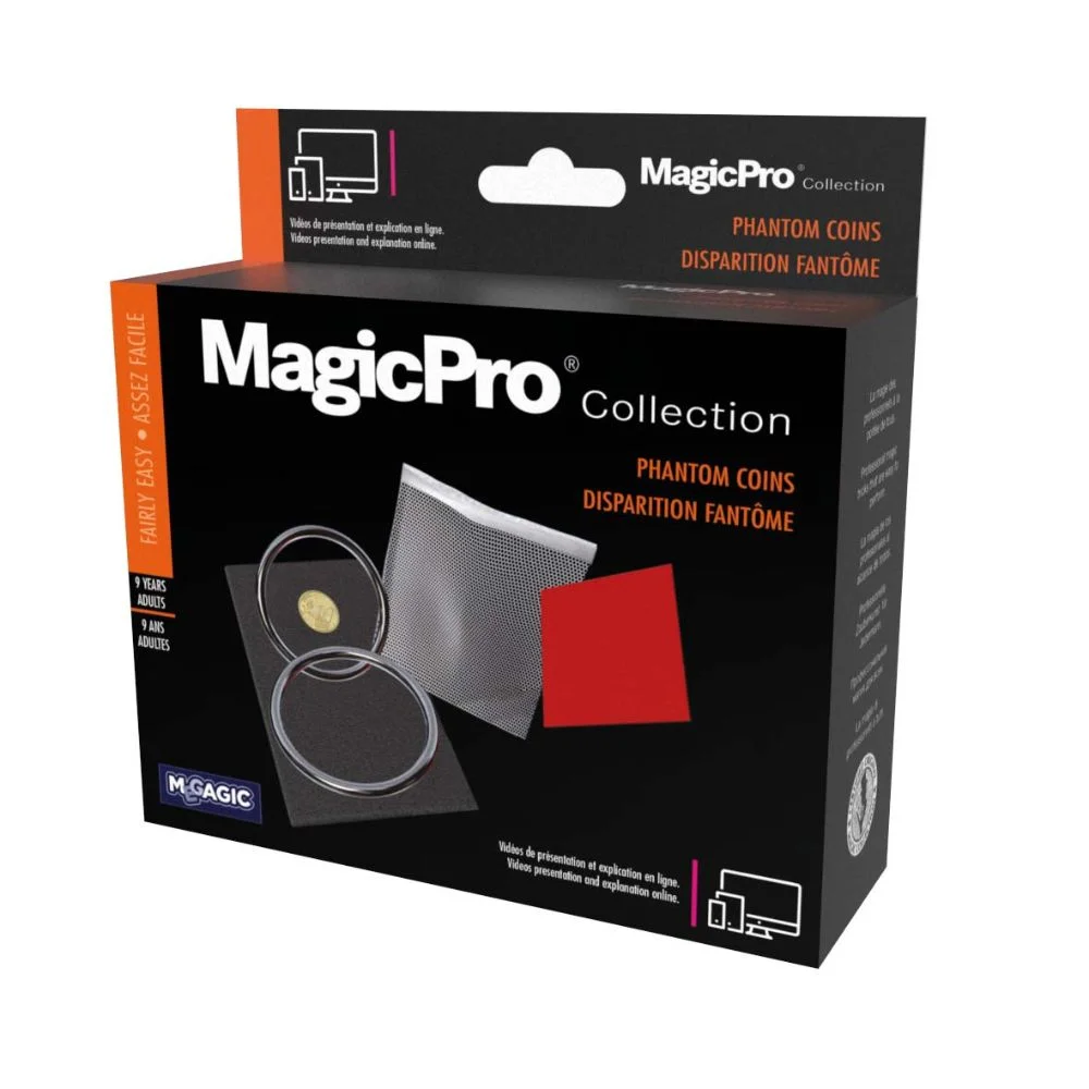 Magic Pro Collection – Disparition Fantôme - Organisation de la maison avec des solutions Marre de rangement