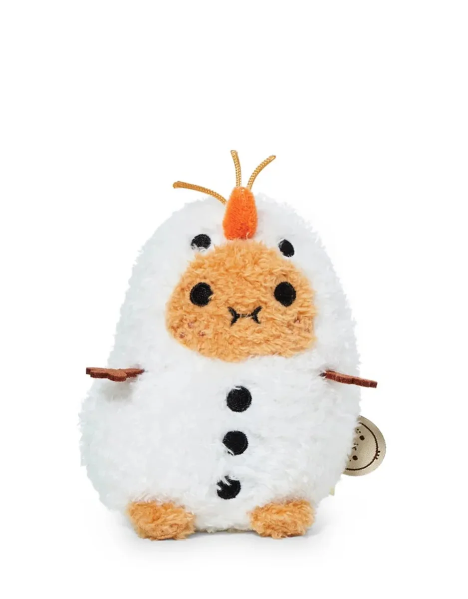 Mini peluche assise - Ricespud costumé en bonhomme de neige - Noodoll - Boutique Maman & Bébé – Produits Essentiels au Quotidien Déguisement Bonhomme de Neige éco adultes | Costumalia | Costumalia by  Monsieur Deguisement