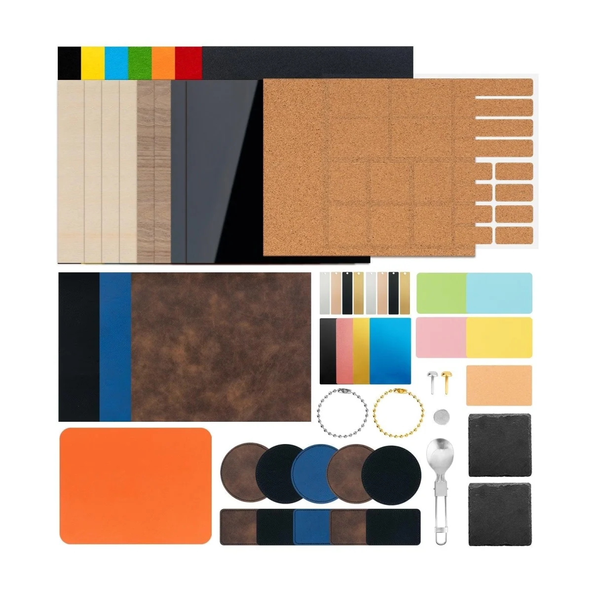 Kit exploration matériaux E-shop mondial Produits durables modernes accessibles